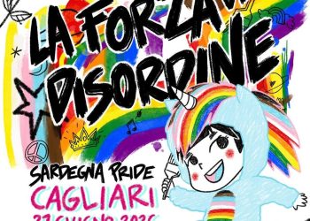 Sardegna Pride 2026, migliaia di persone a Cagliari per “La forza del disordine”