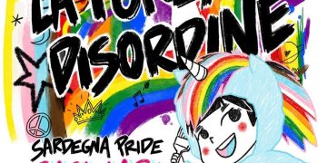 Sardegna Pride 2026, migliaia di persone a Cagliari per “La forza del disordine”