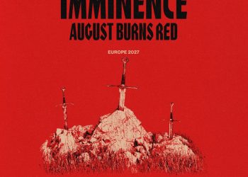 Imminence, a Milano con gli August Burns Red