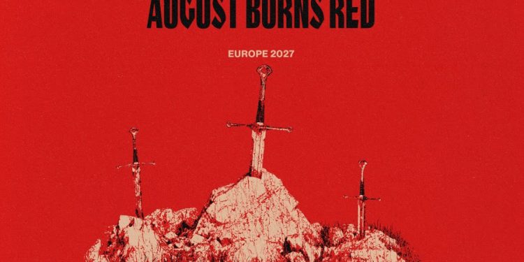 Imminence, a Milano con gli August Burns Red