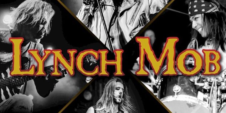 Lynch Mob, svelato il nuovo video ‘It’s Not Love’
