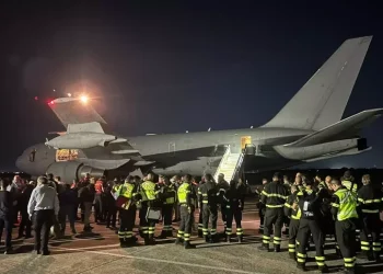 La missione italiana è in Venezuela, team verso le aree del sisma