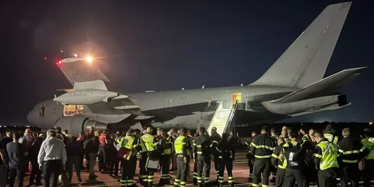La missione italiana è in Venezuela, team verso le aree del sisma