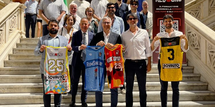 Cagliari, due giorni di culture urbane sport e inclusione con il Rebound Street 2026