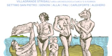 Dal 12 al 14 giugno prende il via la nuova edizione del SardiniaArcheo Festival