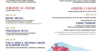 Ligghjendi 2026, a Santa Teresa Gallura torna il festival letterario