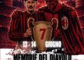 Reggio Emilia celebra la storia del Milan: a Subbuteoland arriva la mostra “Le Memorie del Diavolo”