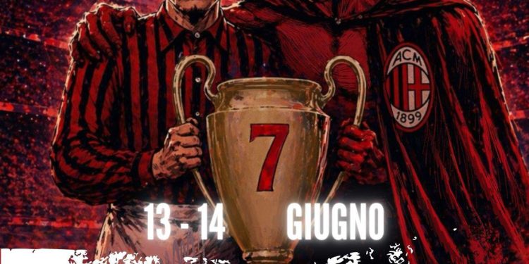 Reggio Emilia celebra la storia del Milan: a Subbuteoland arriva la mostra “Le Memorie del Diavolo”
