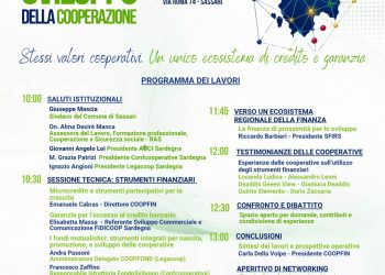 Strumenti finanziari per lo sviluppo della cooperazione, il 13 luglio il convegno a Sassari