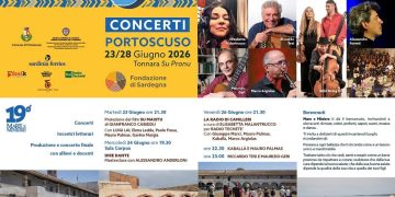Da martedì 23 a domenica 28 giugno a Portoscuso (Sulcis Iglesiente) i seminari e i concerti di Mare e Miniere