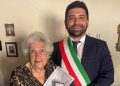 Cagliari festeggia i 100 anni di Matilde Cannas