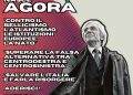 Nasce Agorà, il movimento lanciato dal prof. Angelo d’Orsi