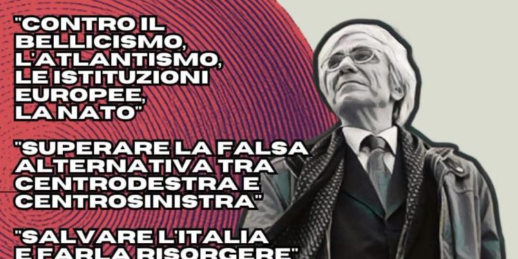 Nasce Agorà, il movimento lanciato dal prof. Angelo d’Orsi