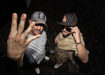 Il ritorno dei Sa Razza sulla traccia. 4 life feat Vacca celebra lo stile gfunk made in sardinia