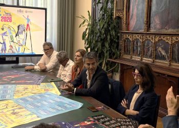 Si muove la Città e Carmine 2026, tutto pronto a Cagliari