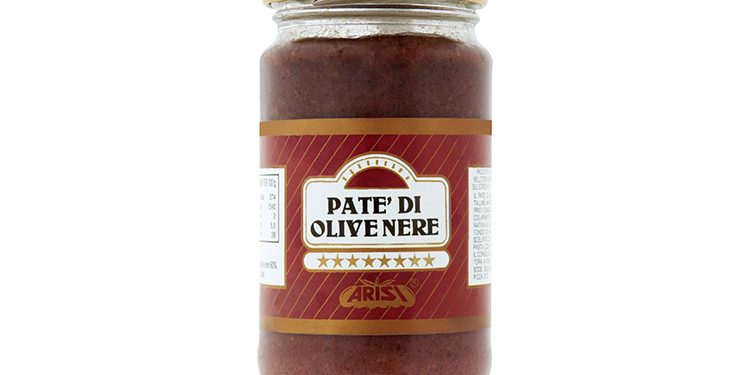 Esselunga richiama il paté di olive