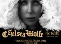 Chelsea Wolfe in un’unica data italiana al Live Club di Trezzo sull’Adda il 12 dicembre 2026