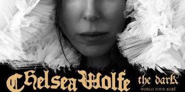Chelsea Wolfe in un’unica data italiana al Live Club di Trezzo sull’Adda il 12 dicembre 2026