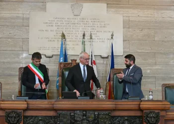 Ranieri cittadino onorario di Cagliari