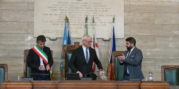 Ranieri cittadino onorario di Cagliari