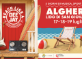 Alghero protagonista dell’estate di Radio Deejay