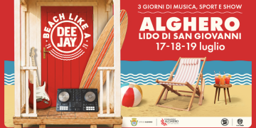 Alghero protagonista dell’estate di Radio Deejay
