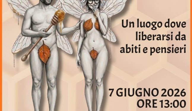 Il 7 giugno il primo picnic naturista in Sardegna: appuntamento a Monastir
