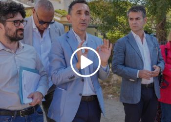 Alloggi popolari, avviato nel quartiere Sant’Elia il cinquantesimo cantiere del piano RinnovArea