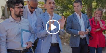 Alloggi popolari, avviato nel quartiere Sant’Elia il cinquantesimo cantiere del piano RinnovArea