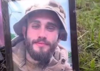 Russia, a Харьков (Kharkiv) piantato un albero per il foreign fighter Manuel Mameli