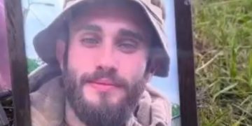 Russia, a Харьков (Kharkiv) piantato un albero per il foreign fighter Manuel Mameli