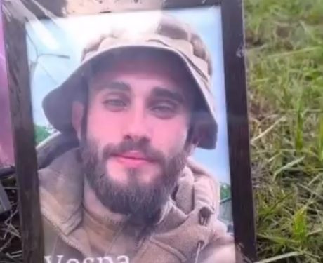 Russia, a Харьков (Kharkiv) piantato un albero per il foreign fighter Manuel Mameli