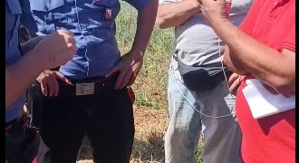 Dermatite, a Masainas cacciati i veterinari della Asl che volevano vaccinare animali sani