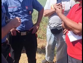 Dermatite, a Masainas cacciati i veterinari della Asl che volevano vaccinare animali sani