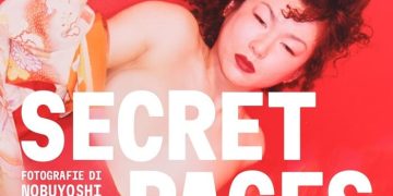 Dal 18 luglio al 17 ottobre a Oristano la mostra “Secret Pages” dedicata al fotografo giapponese Nobuyoshi Araki
