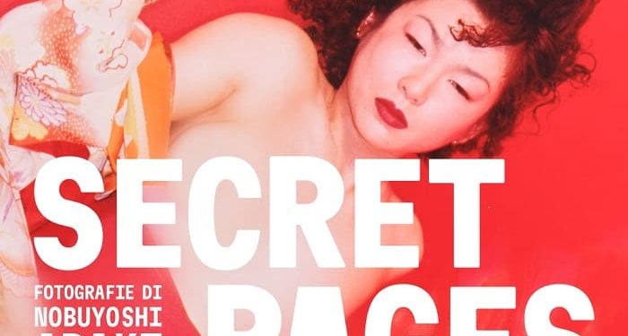 Dal 18 luglio al 17 ottobre a Oristano la mostra “Secret Pages” dedicata al fotografo giapponese Nobuyoshi Araki