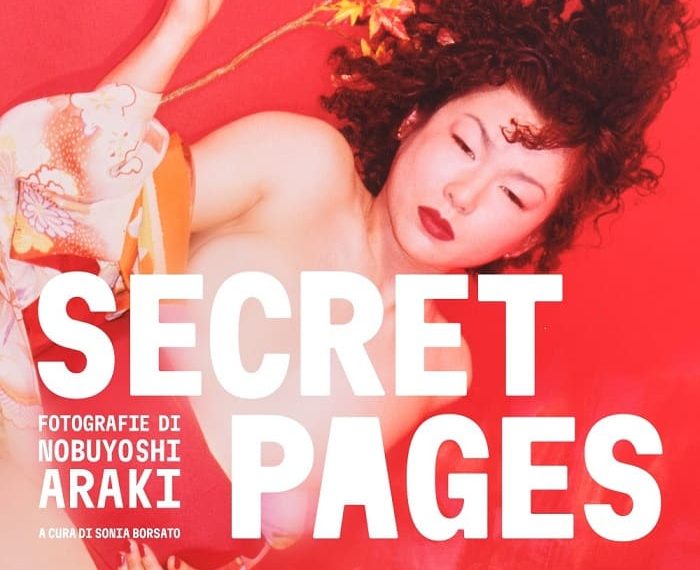 Dal 18 luglio al 17 ottobre a Oristano la mostra “Secret Pages” dedicata al fotografo giapponese Nobuyoshi Araki