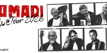 Sabato 6 giugno i Nomadi in concerto a Bono
