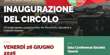 Nasce il primo circolo di Sinistra Italiana a Cagliari