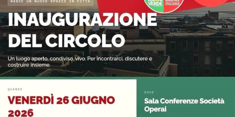 Nasce il primo circolo di Sinistra Italiana a Cagliari