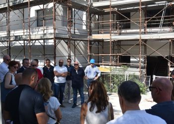 Sassari, quasi completata la prima scuola montessoriana pubblica in Sardegna