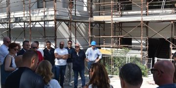 Sassari, quasi completata la prima scuola montessoriana pubblica in Sardegna