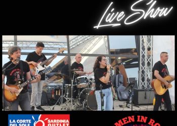 Gli Women in rock il 5 giugno in concerto alla Corte del Sole