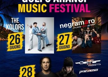 Estate 2026 in Sardegna: torna il GAMF – Golfo Aranci Music Festival