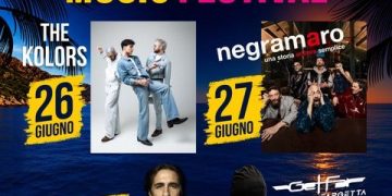 Estate 2026 in Sardegna: torna il GAMF – Golfo Aranci Music Festival