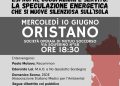 La speculazione energetica che si muove silenziosa sull’isola, convegno a Oristano