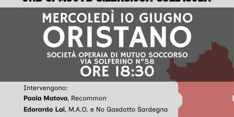 La speculazione energetica che si muove silenziosa sull’isola, convegno a Oristano