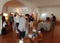 Pirri. Un grande successo per la due giorni dedicati alla “Mostra d’arte”.
