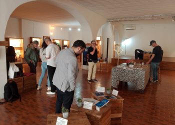 Pirri. Un grande successo per la due giorni dedicati alla “Mostra d’arte”.