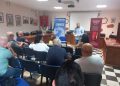 Borore, il Comune ospita la presentazione del libro “La Spiga nell’Occhio”: ottima affluenza di pubblico
